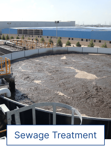 Sewage Treatment